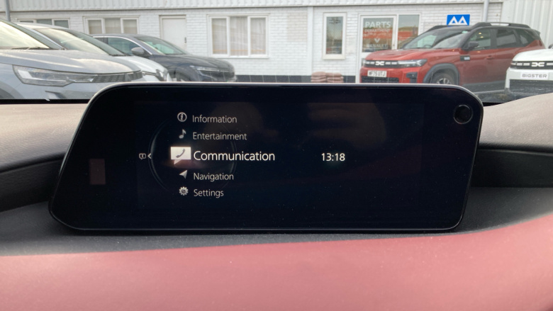 Mazda 3 2.0 Skyactiv X MHEV GT Sport Tech 5dr Petrol Hatchback